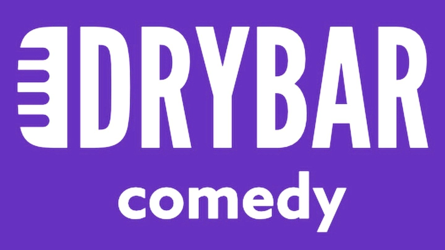 Dry Bar Comedy Background