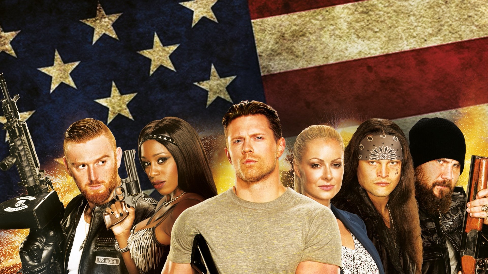 The Marine 5: Battleground Background