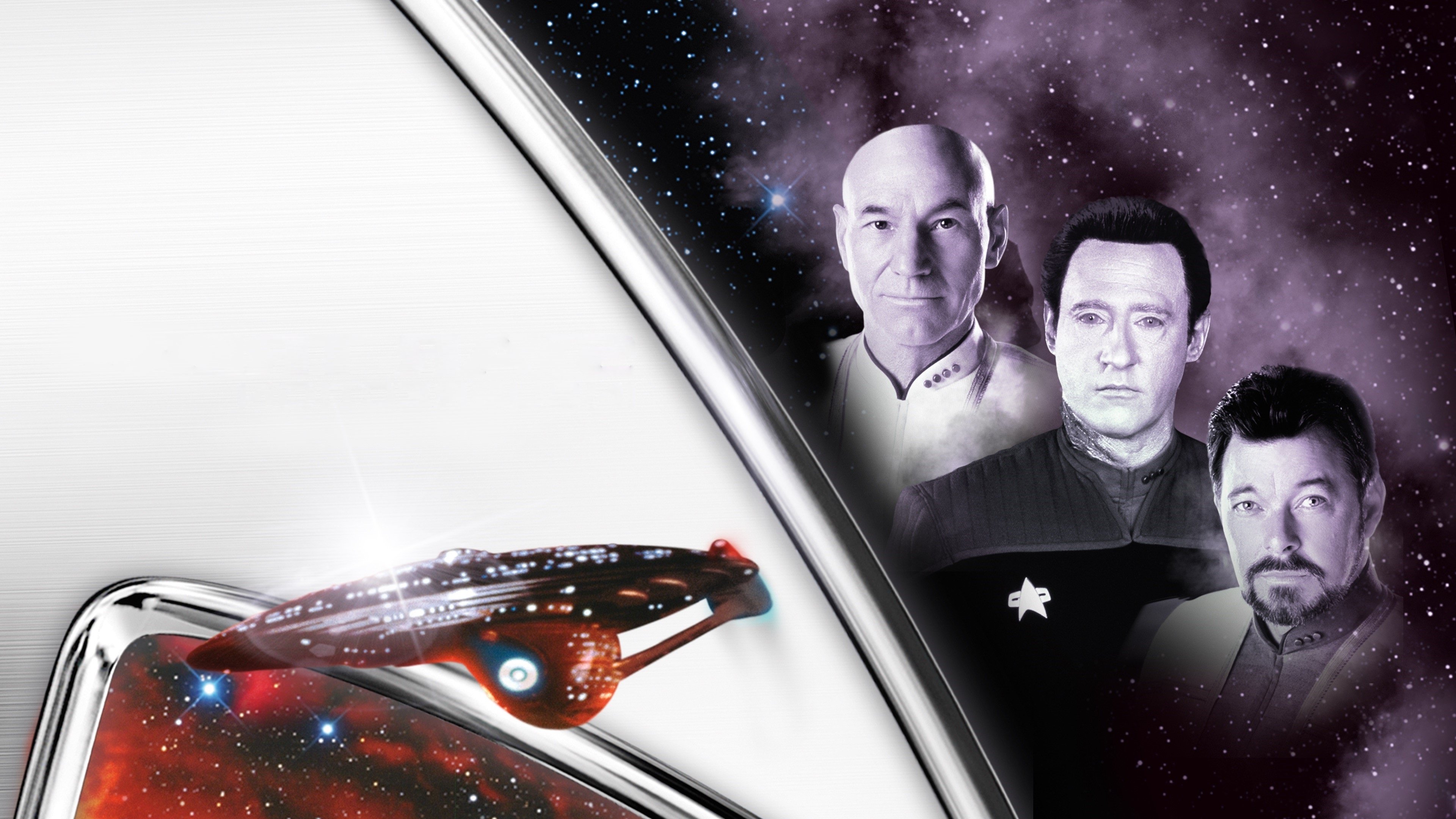 Star Trek: Insurrection Background