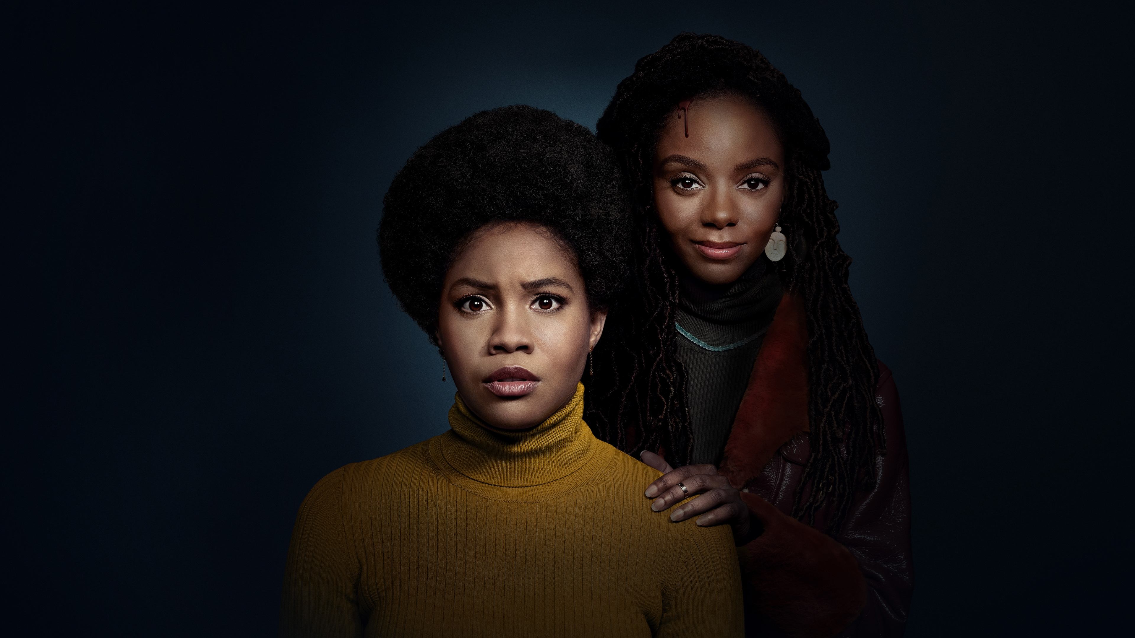 The Other Black Girl Background