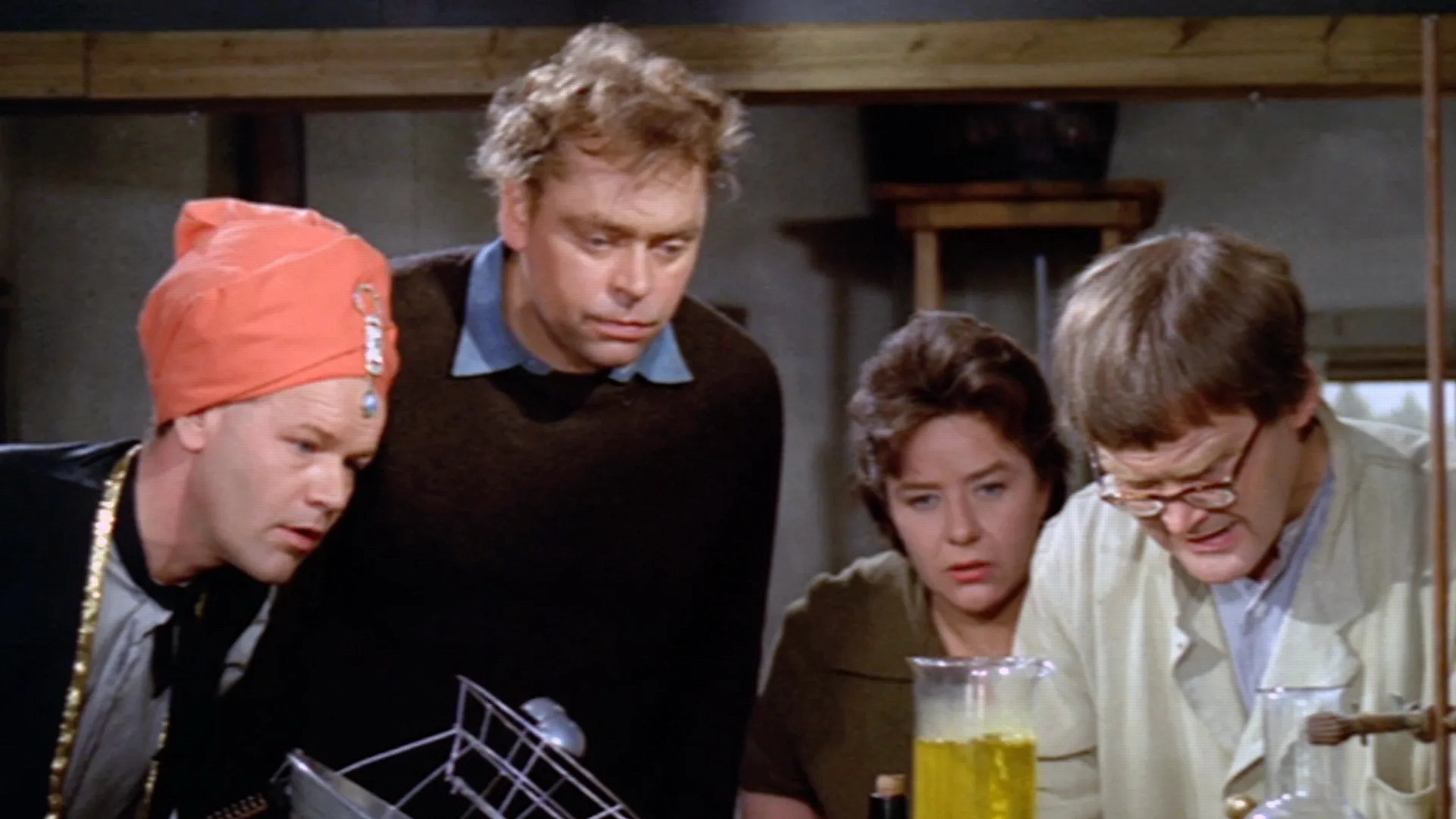 Vi har det jo dejligt Background