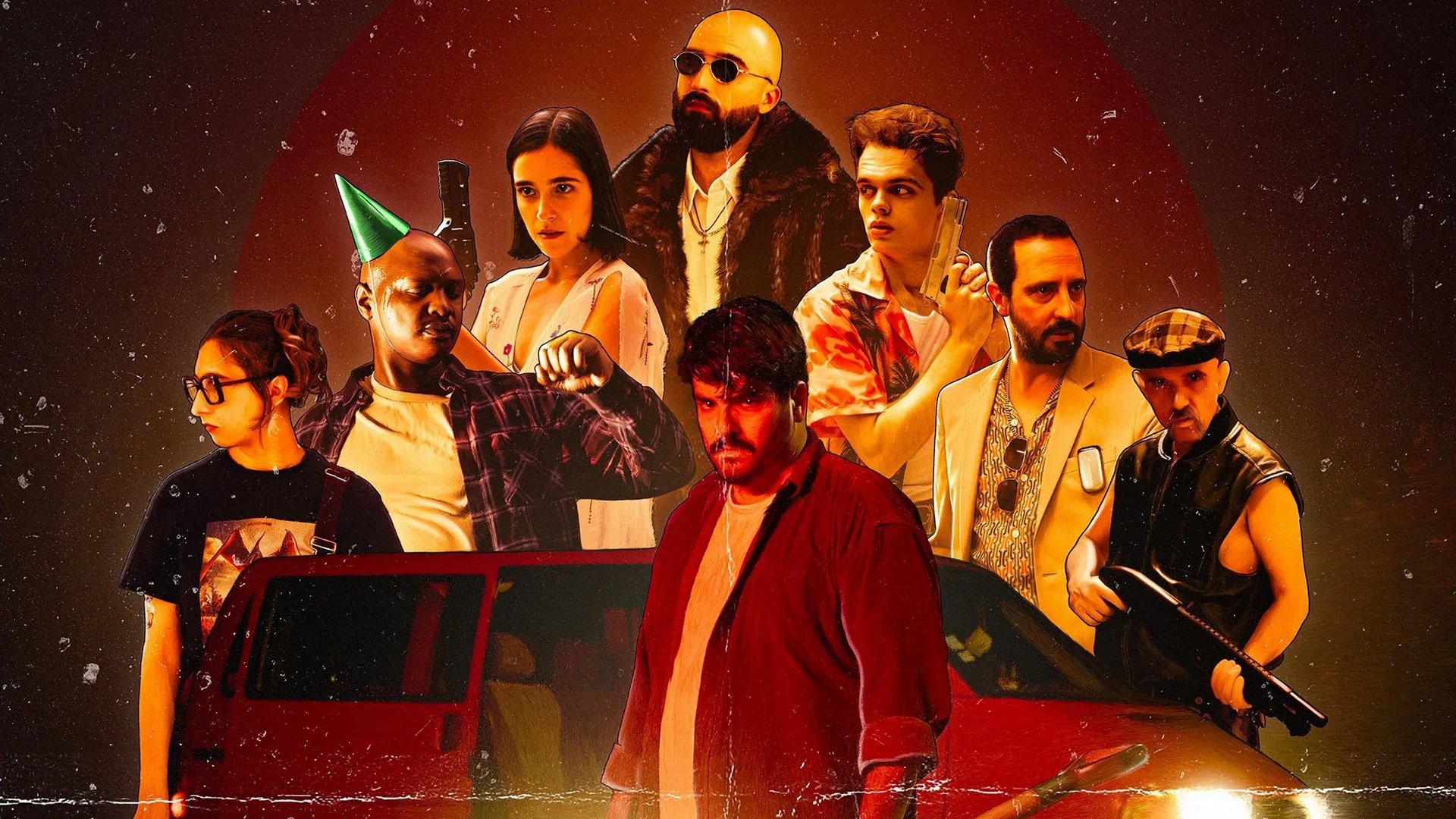 To Die or Not to Die Background