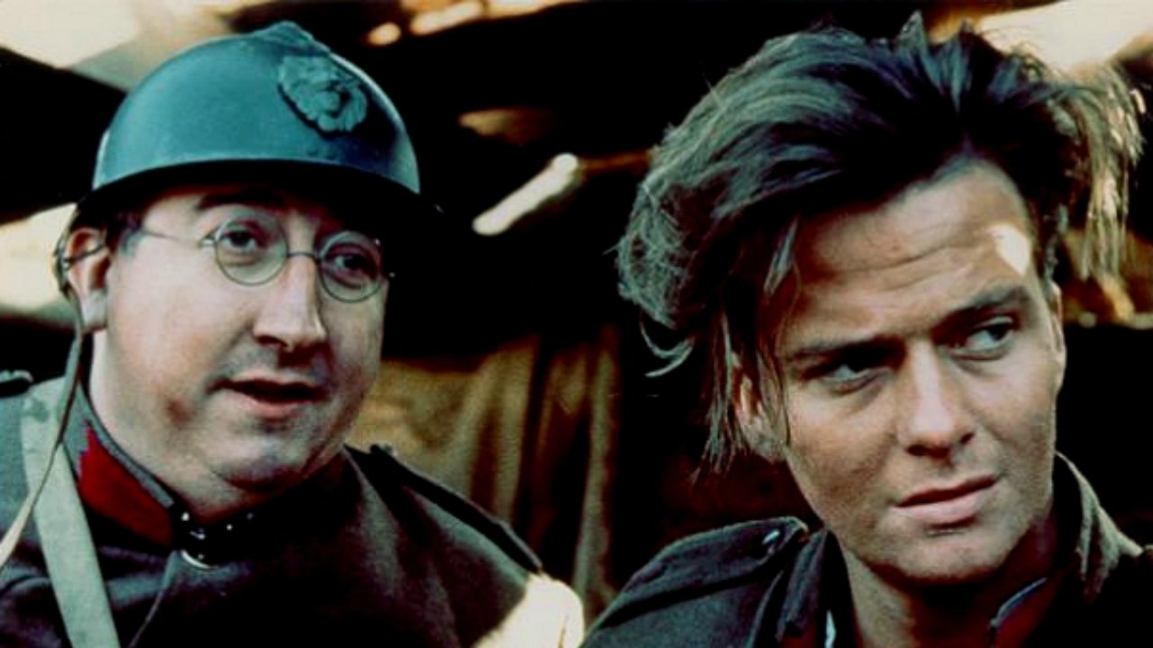 The Adventures of Young Indiana Jones: Demons of Deception Background