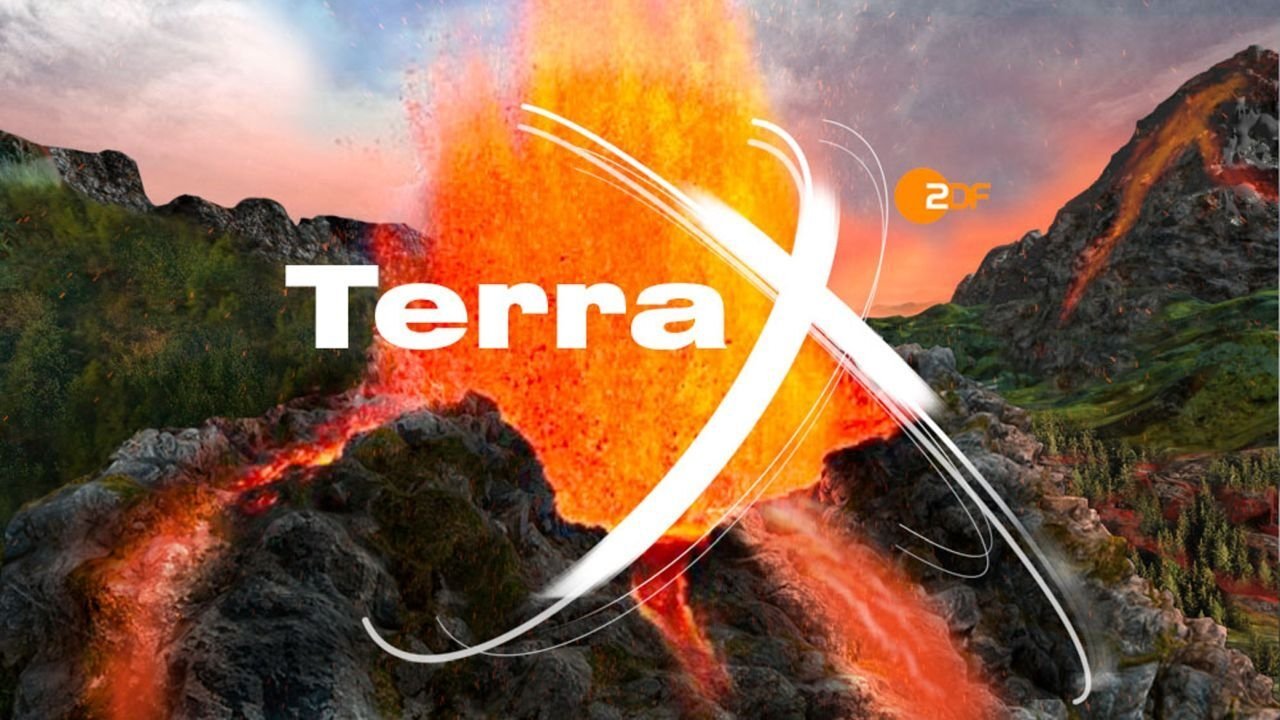 Terra X - Die Bernsteinstraße Background