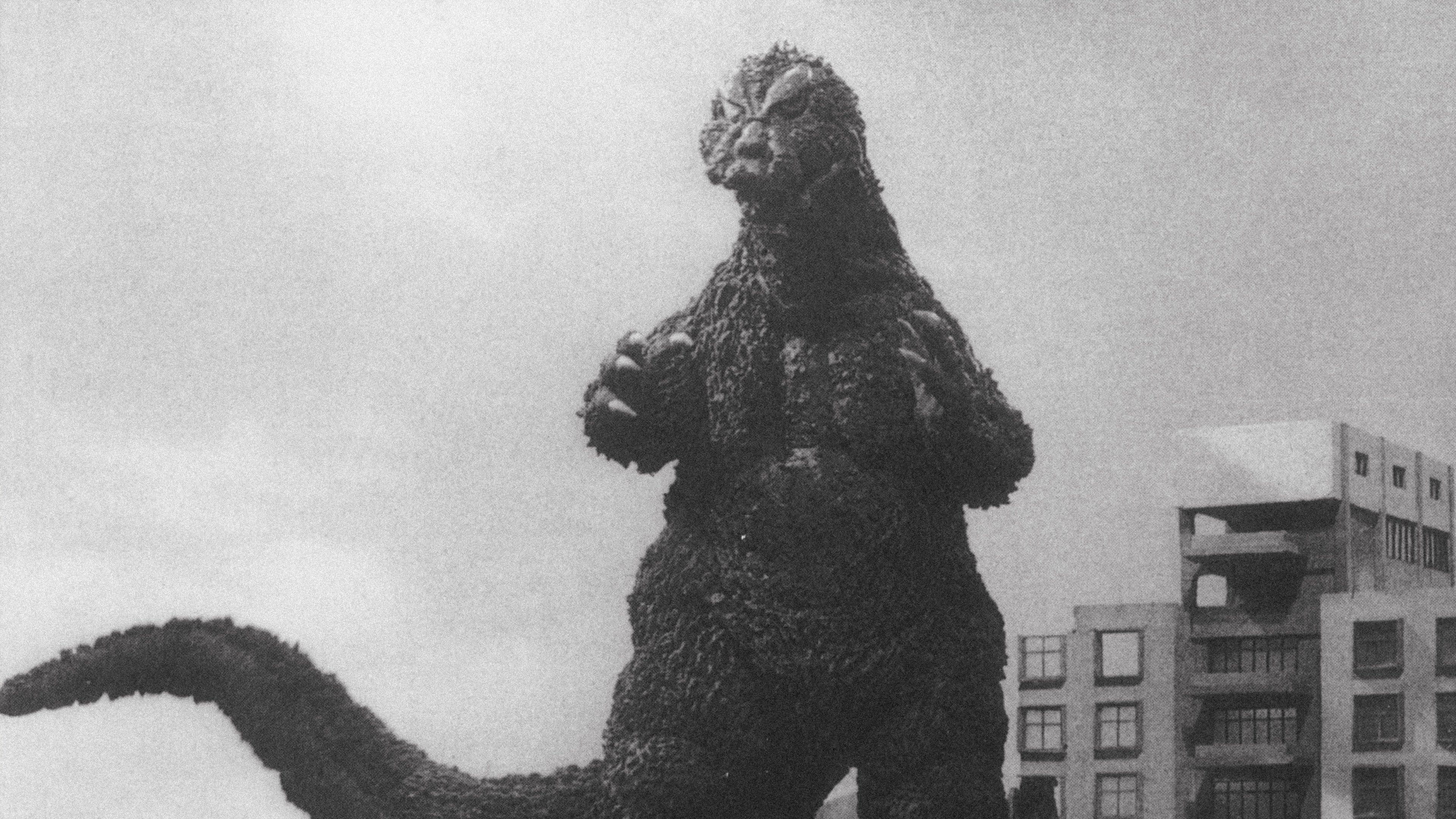 Godzilla Fantasia Background