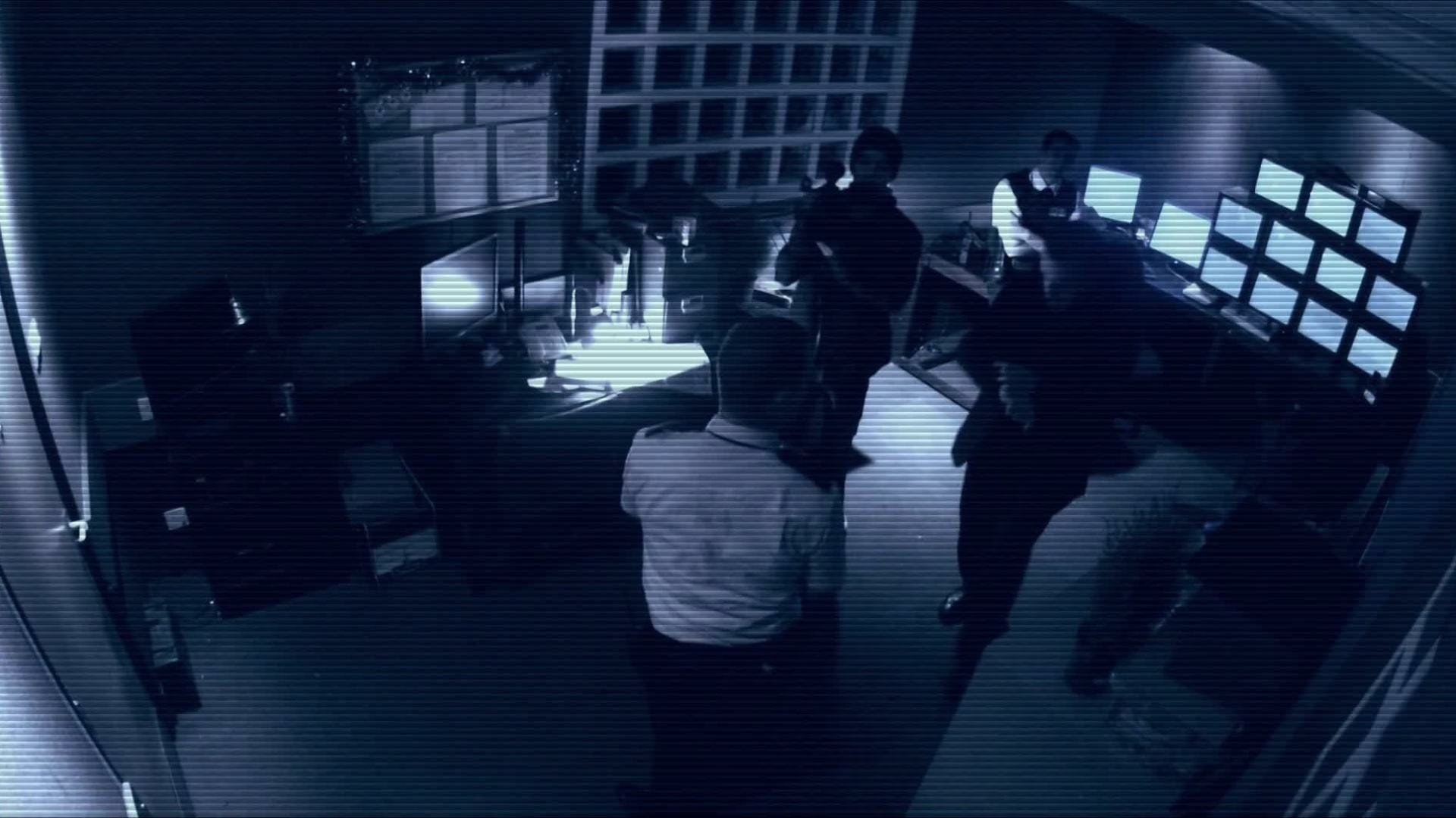 The Warning Background