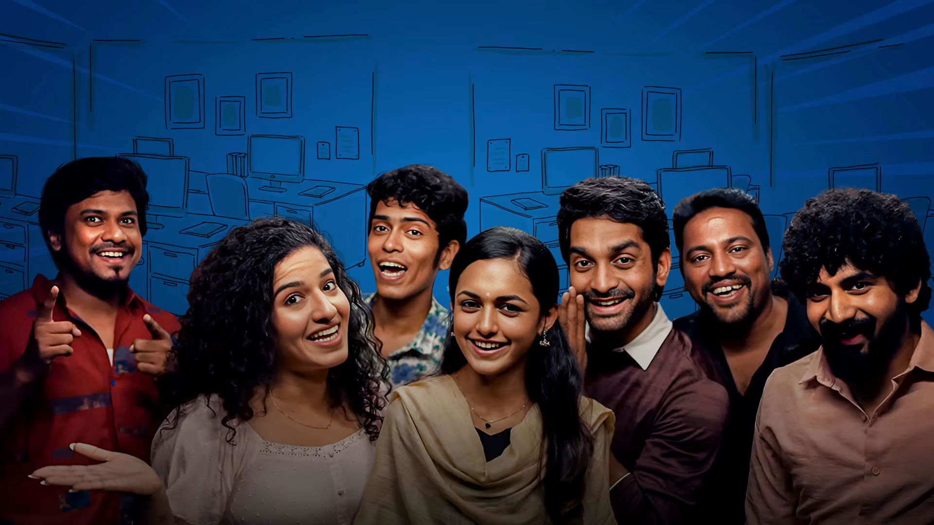 Office Background