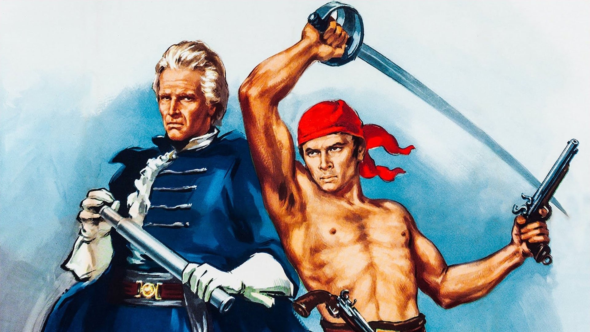 The Buccaneer Background