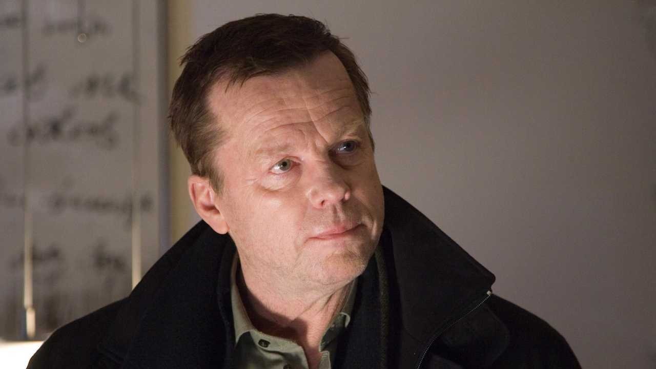Wallander: The Joker Background