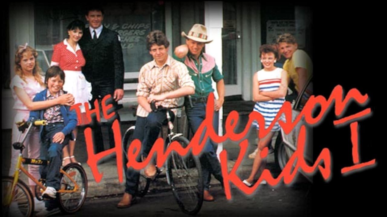 The Henderson Kids Background