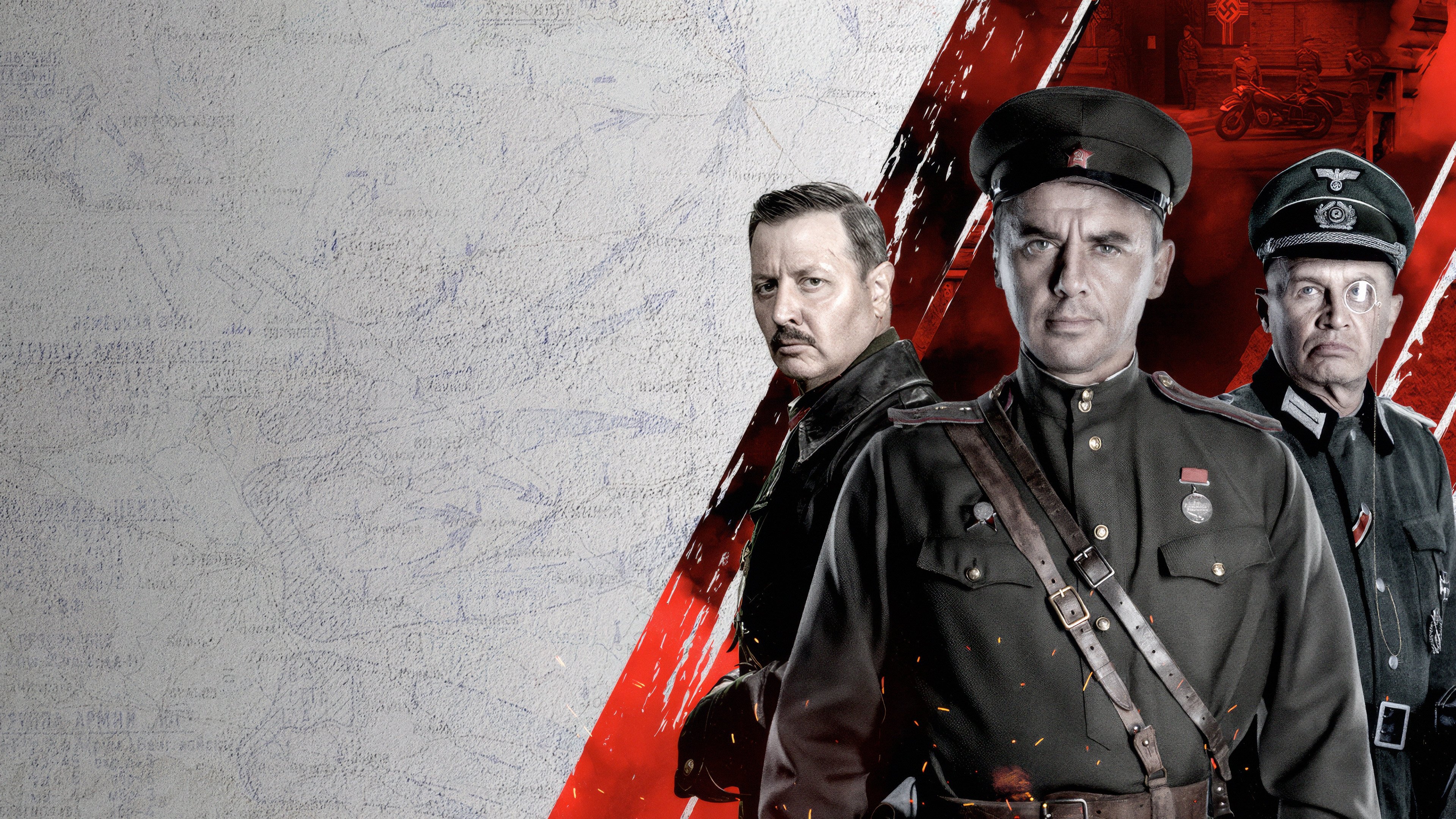 Death to Spies Background