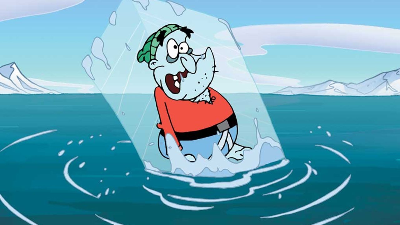 Yvon of the Yukon Background