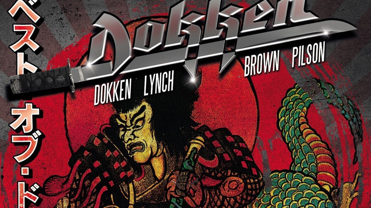 Dokken: Return to the East Live 2016 Background