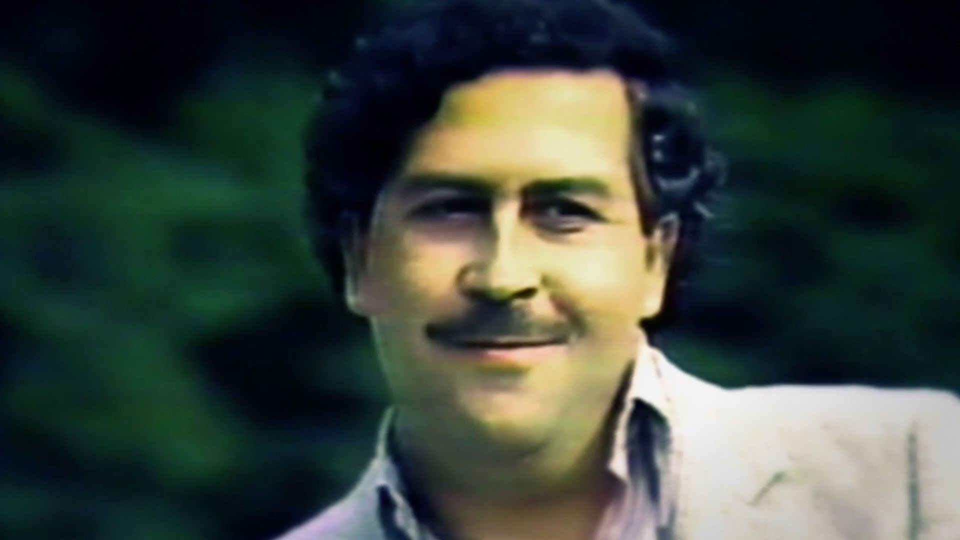 Quien mató a Pablo Escobar Background