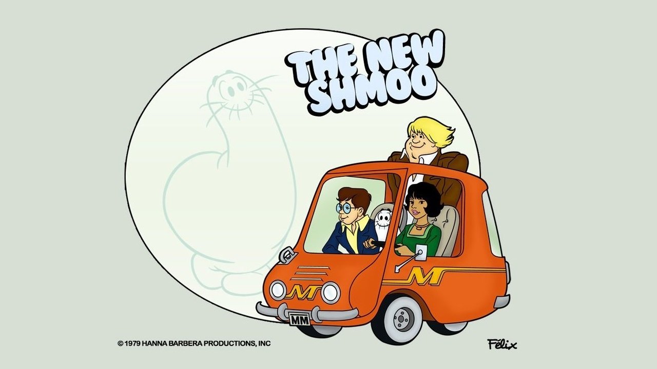 The New Shmoo Background