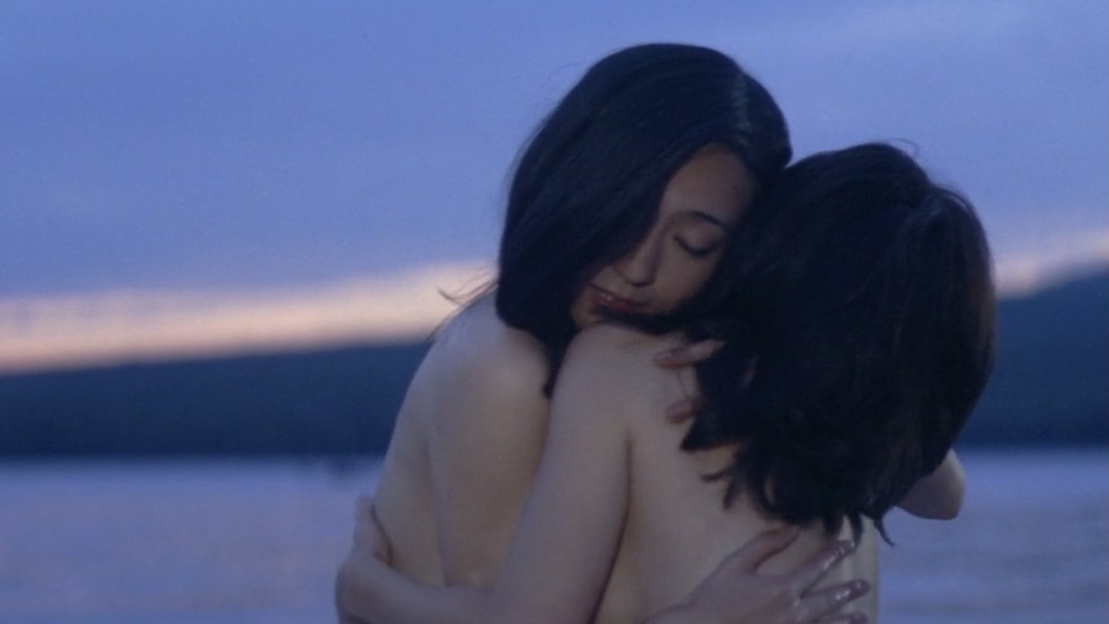 Yumeno Kyusaku's Girl Hell Background