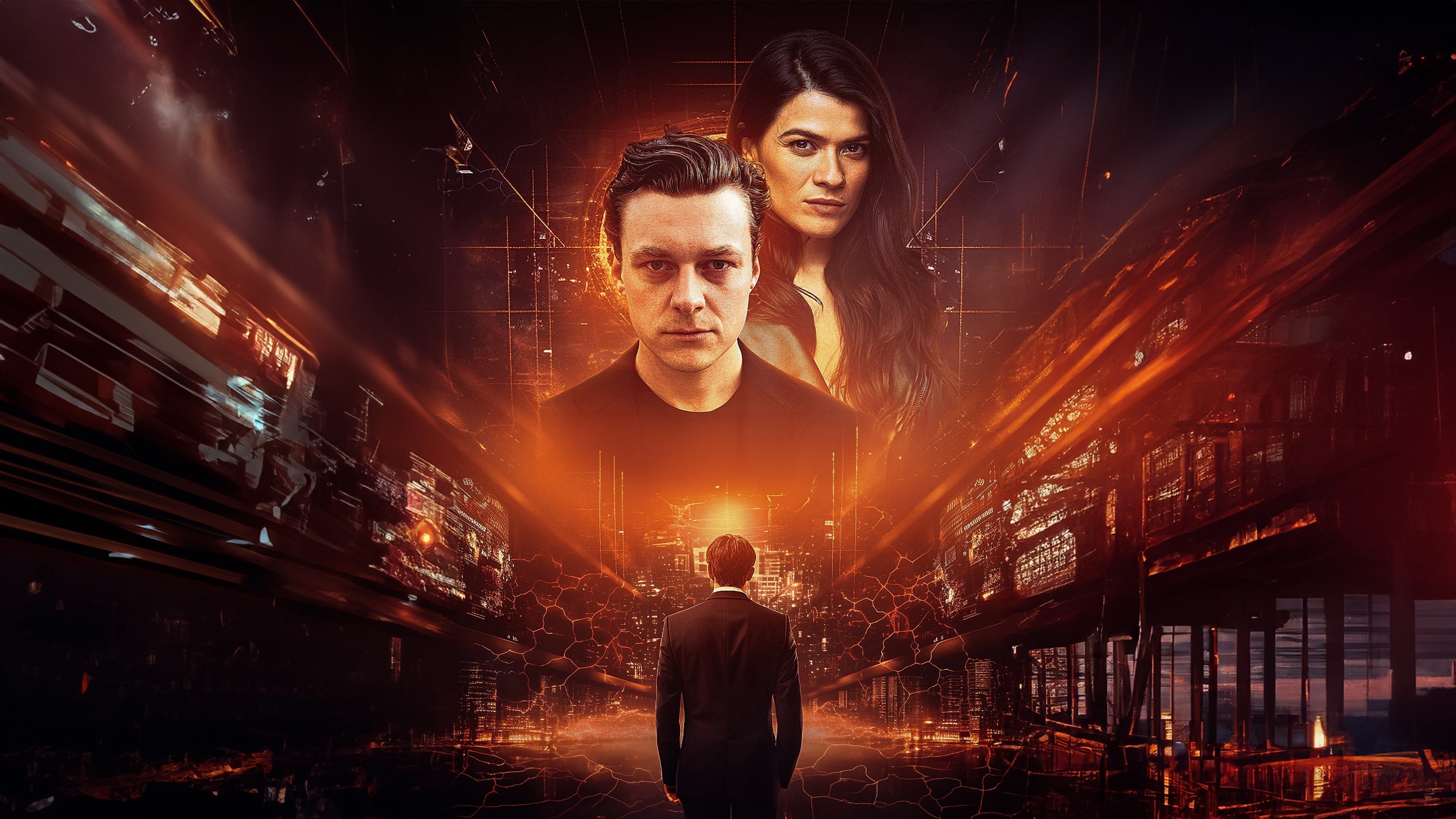 The Red Queen Background