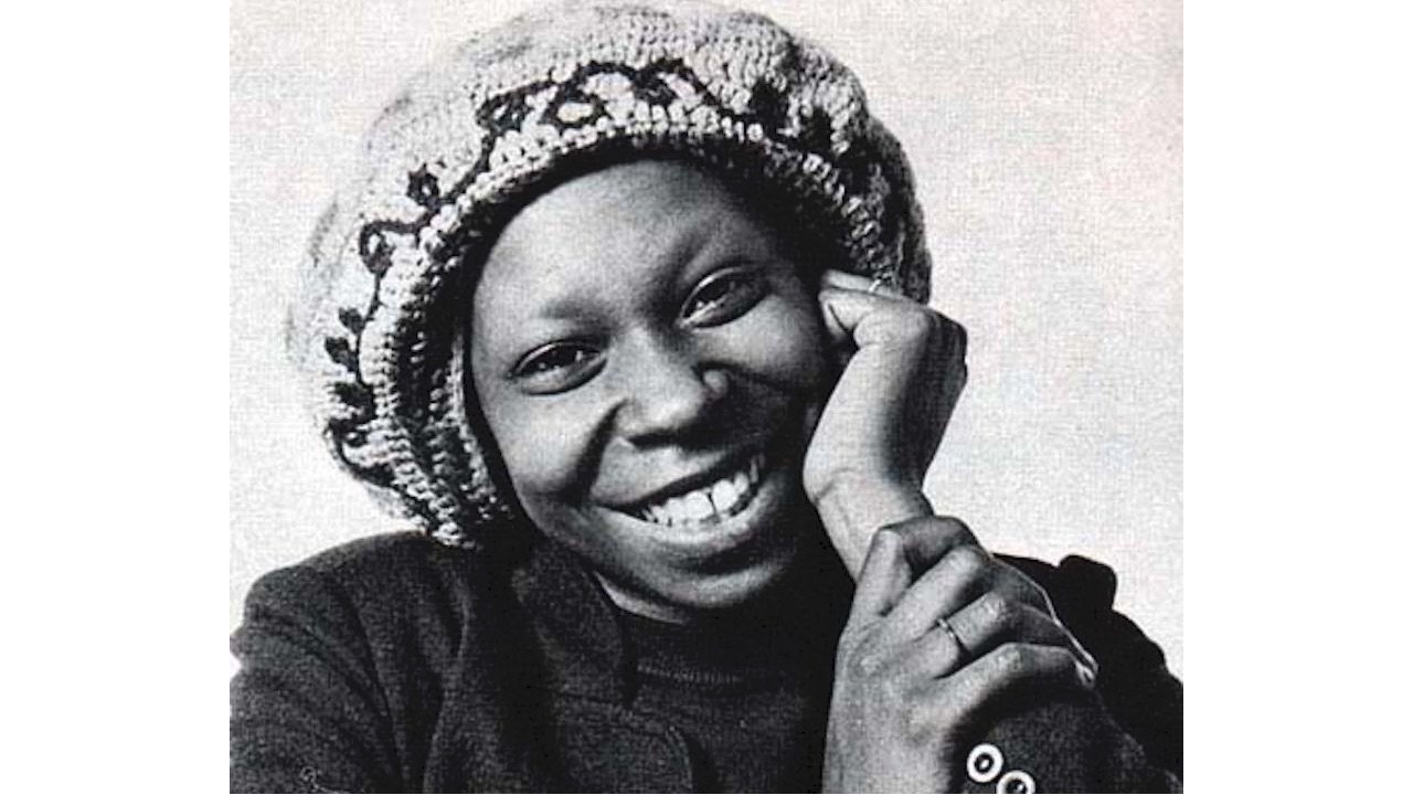Whoopi Goldberg: Direct from Broadway Background