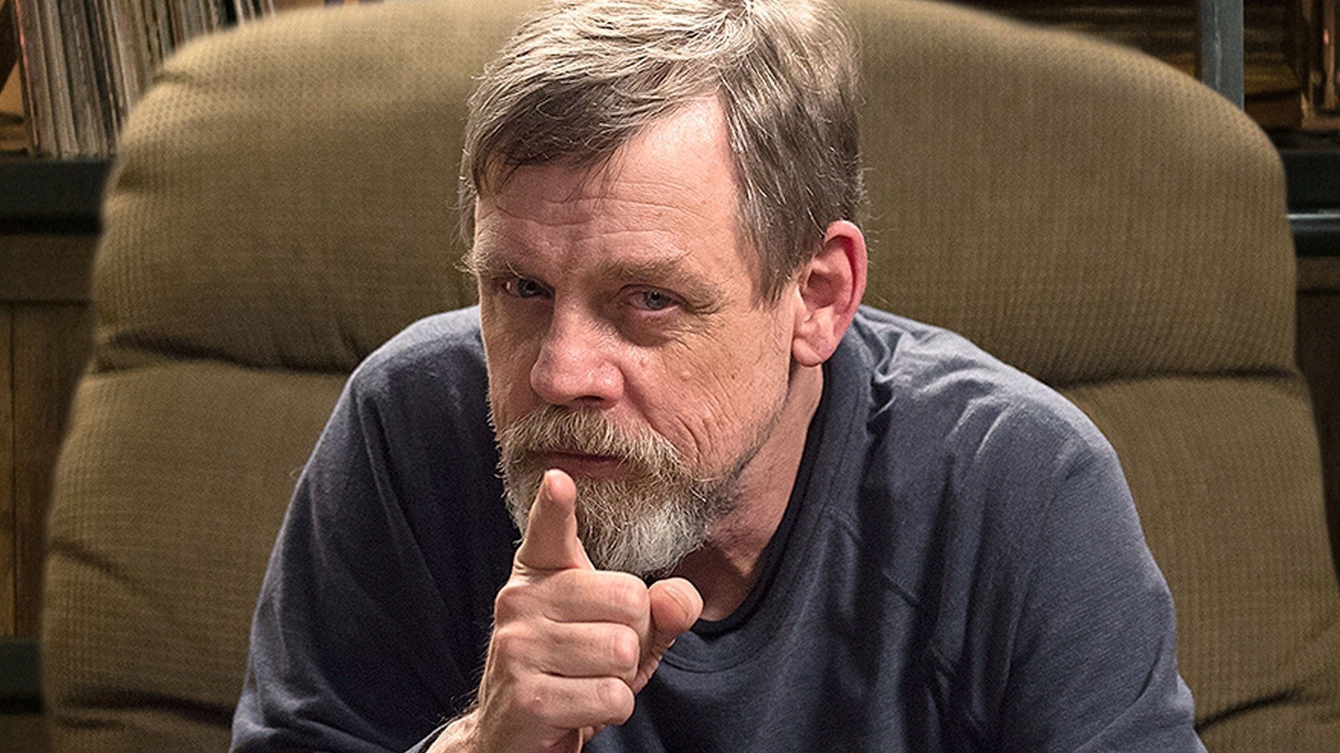 Mark Hamill's Pop Culture Quest Background