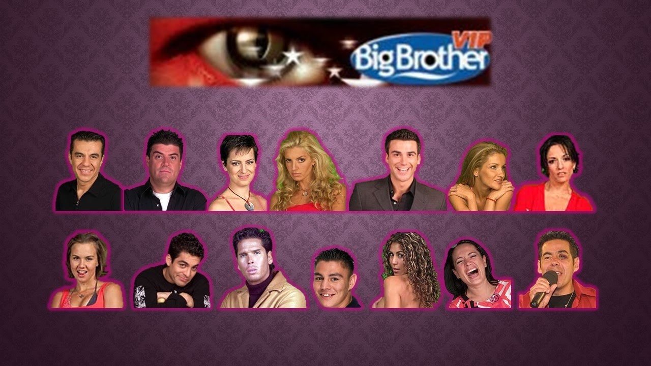 Big Brother VIP Mexico Background