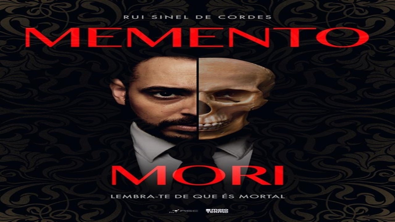 Rui Sinel de Cordes: Memento Mori Background