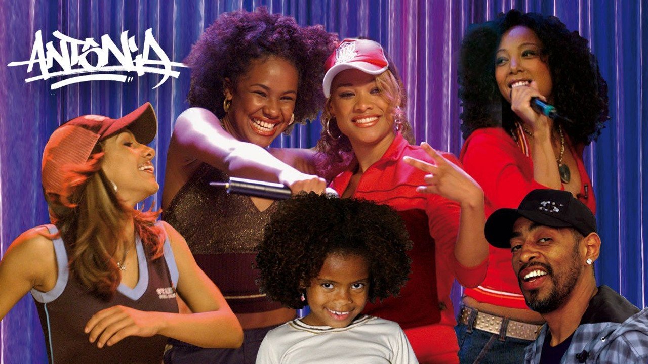 Antonia Background
