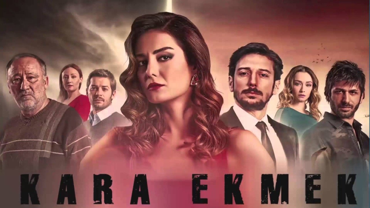 Kara Ekmek Background