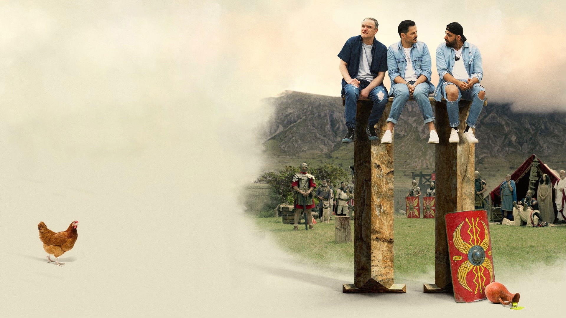 Snow Tea and Love 2: With a Bit of Luck Background