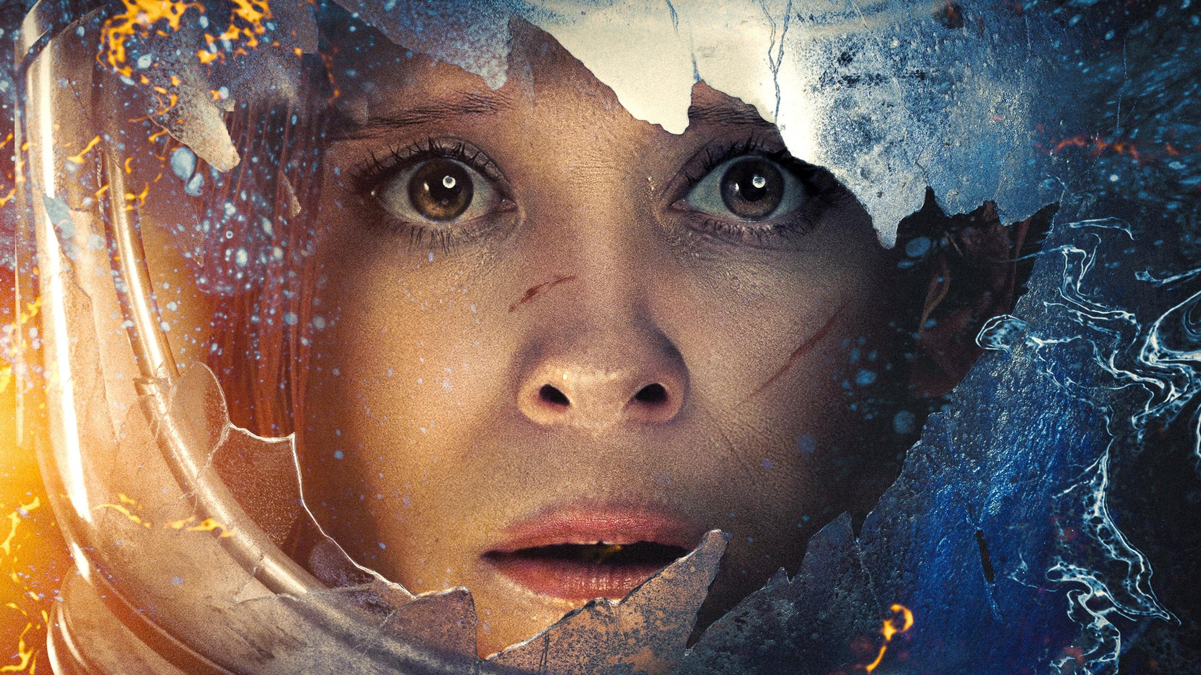 The Astronaut Background