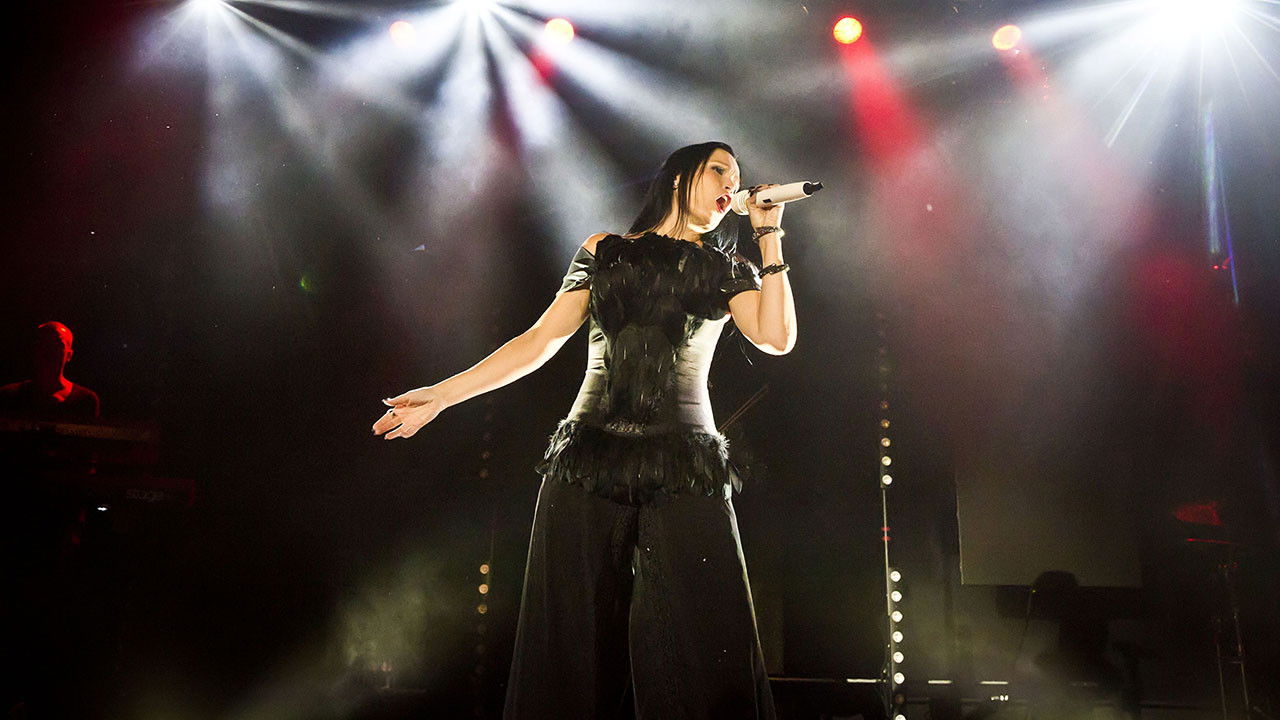 Tarja: Act II Background