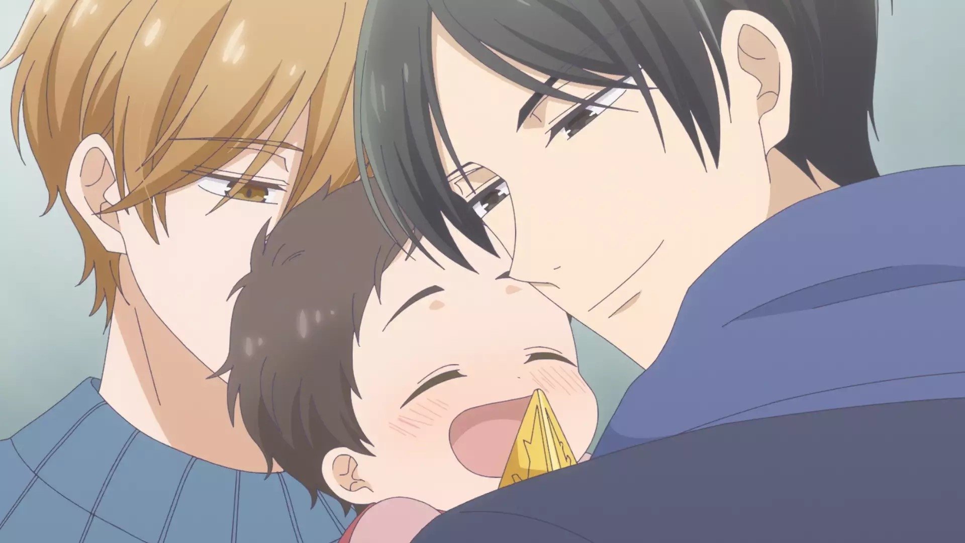 Tadaima, Okaeri Background