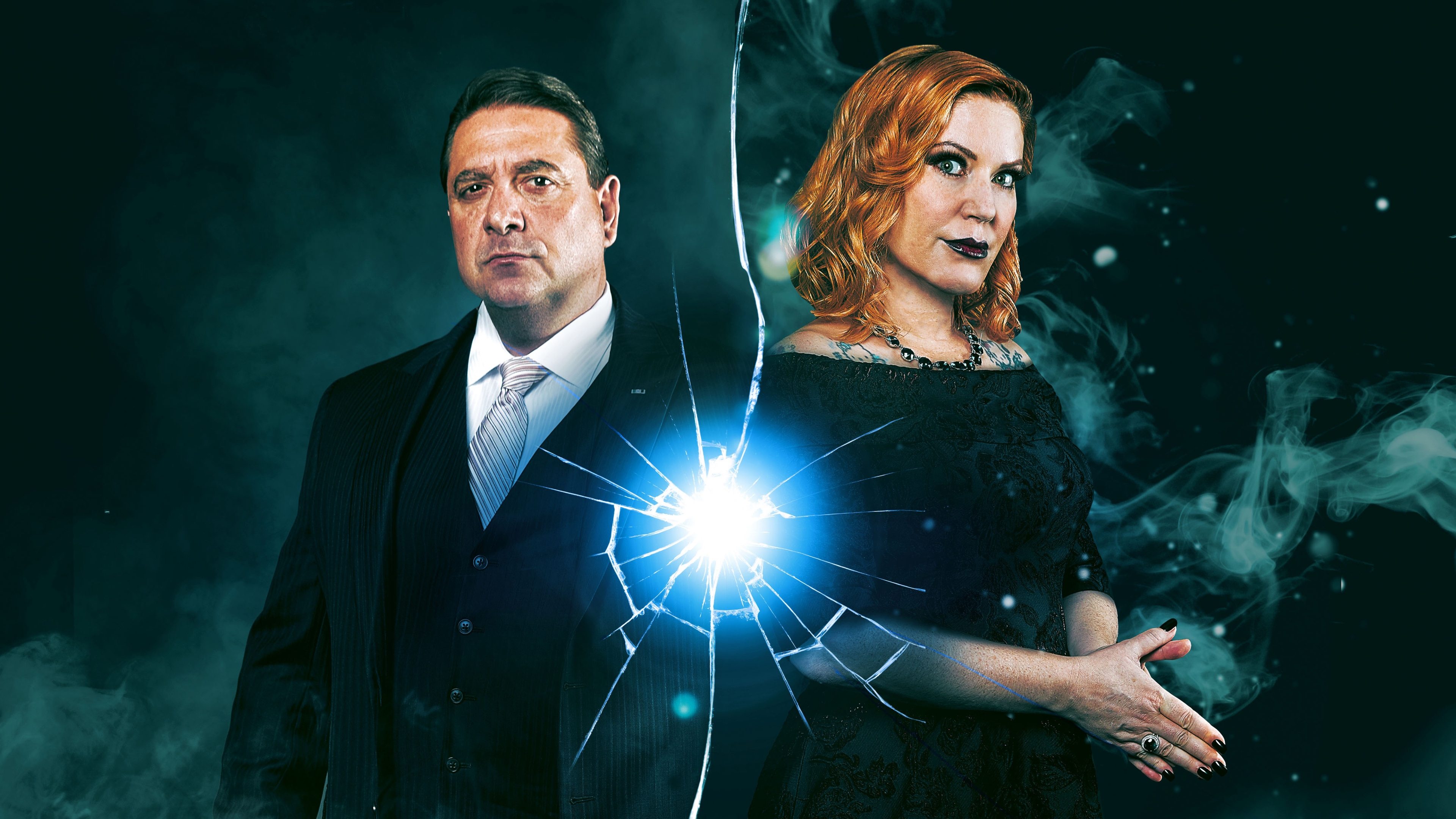 The Dead Files Background