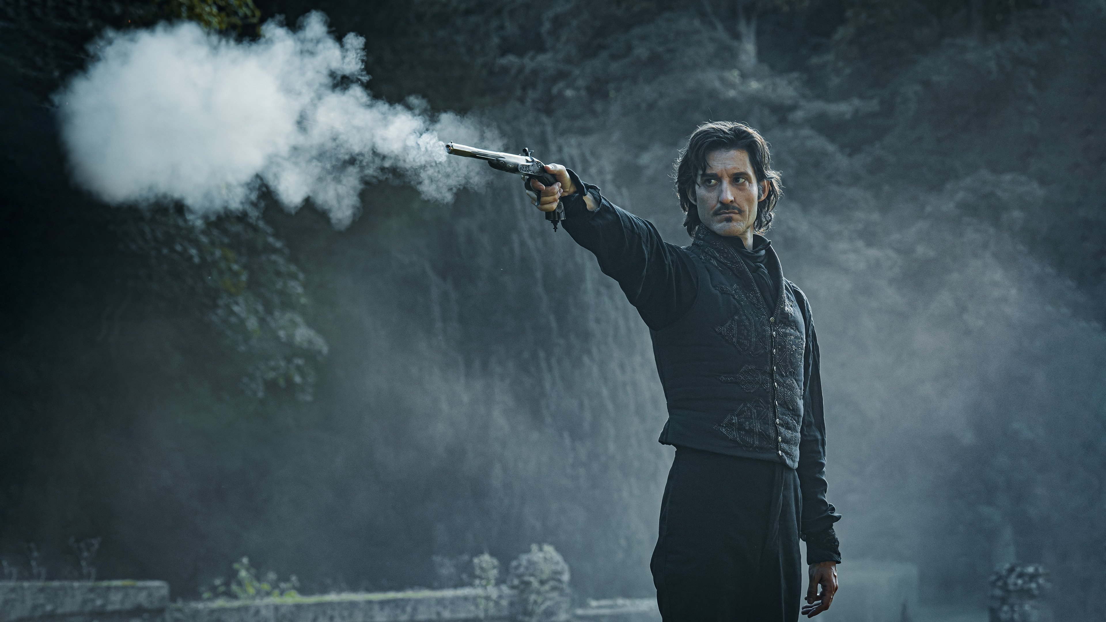 The Count of Monte Cristo Background