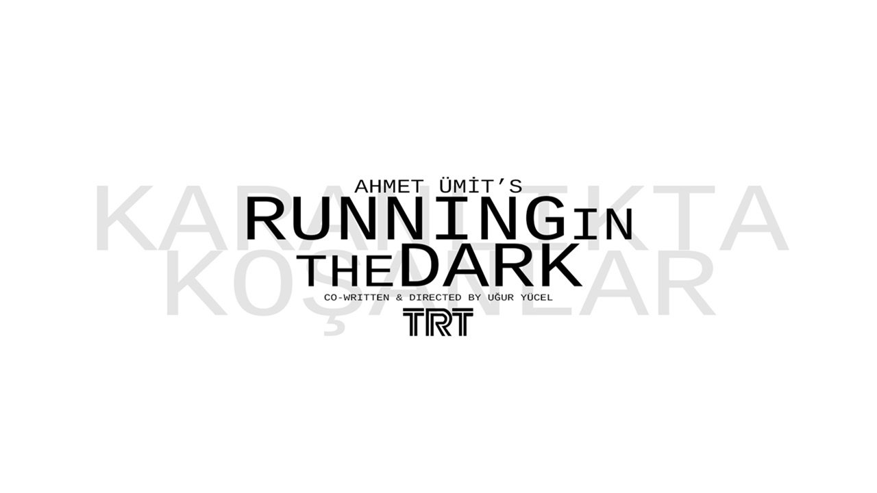 Running in the Dark Background