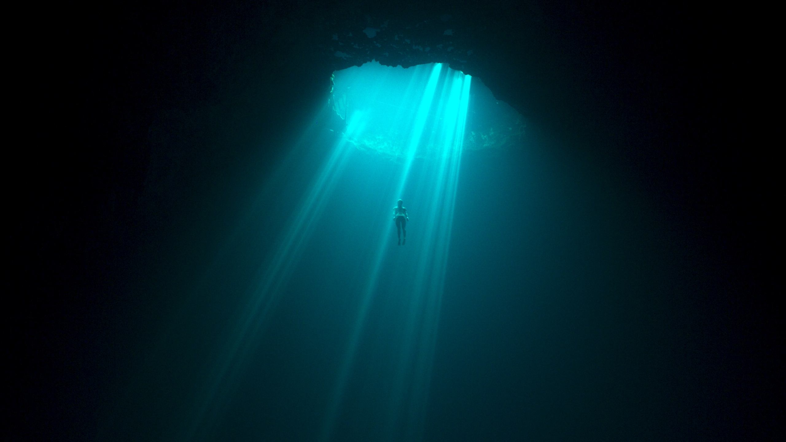 The Deepest Breath Background