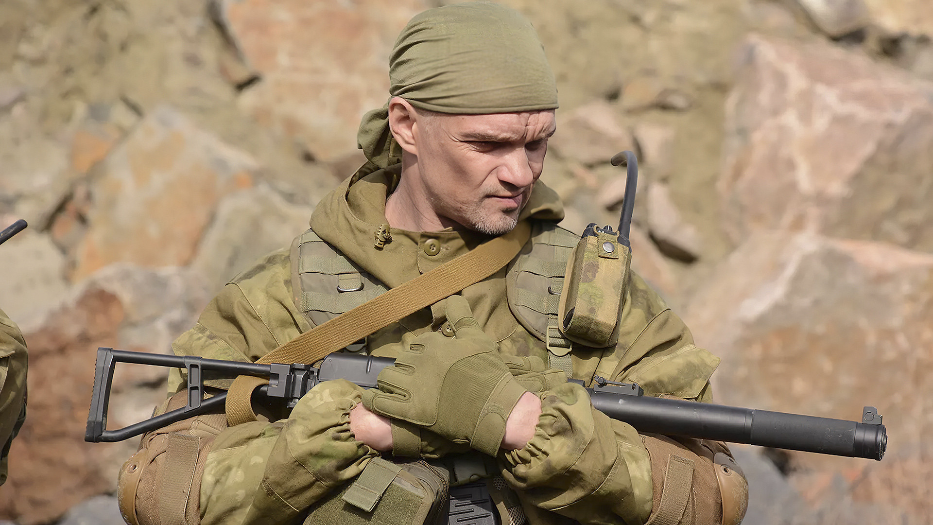 Black Dog Background