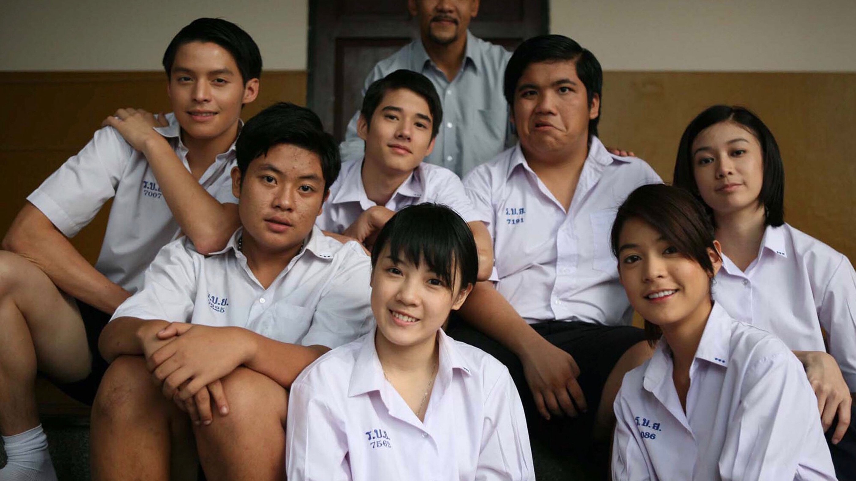 Friendship Background