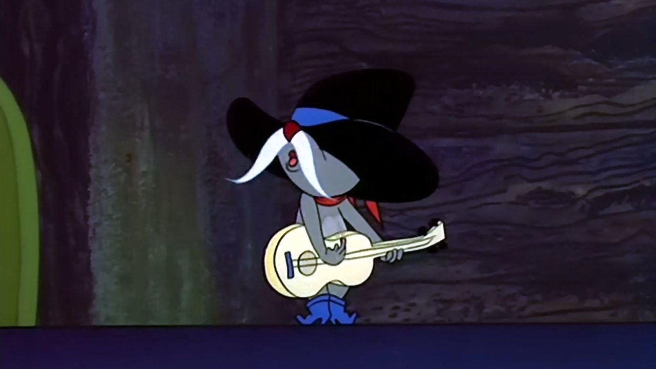 Pecos Pest Background