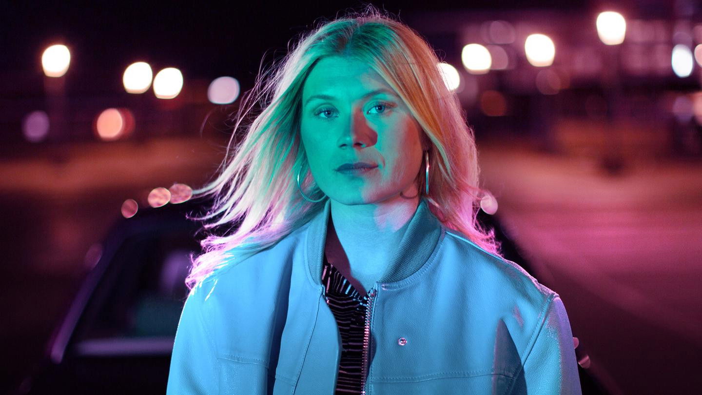 Livsfarlig Lattergas Background