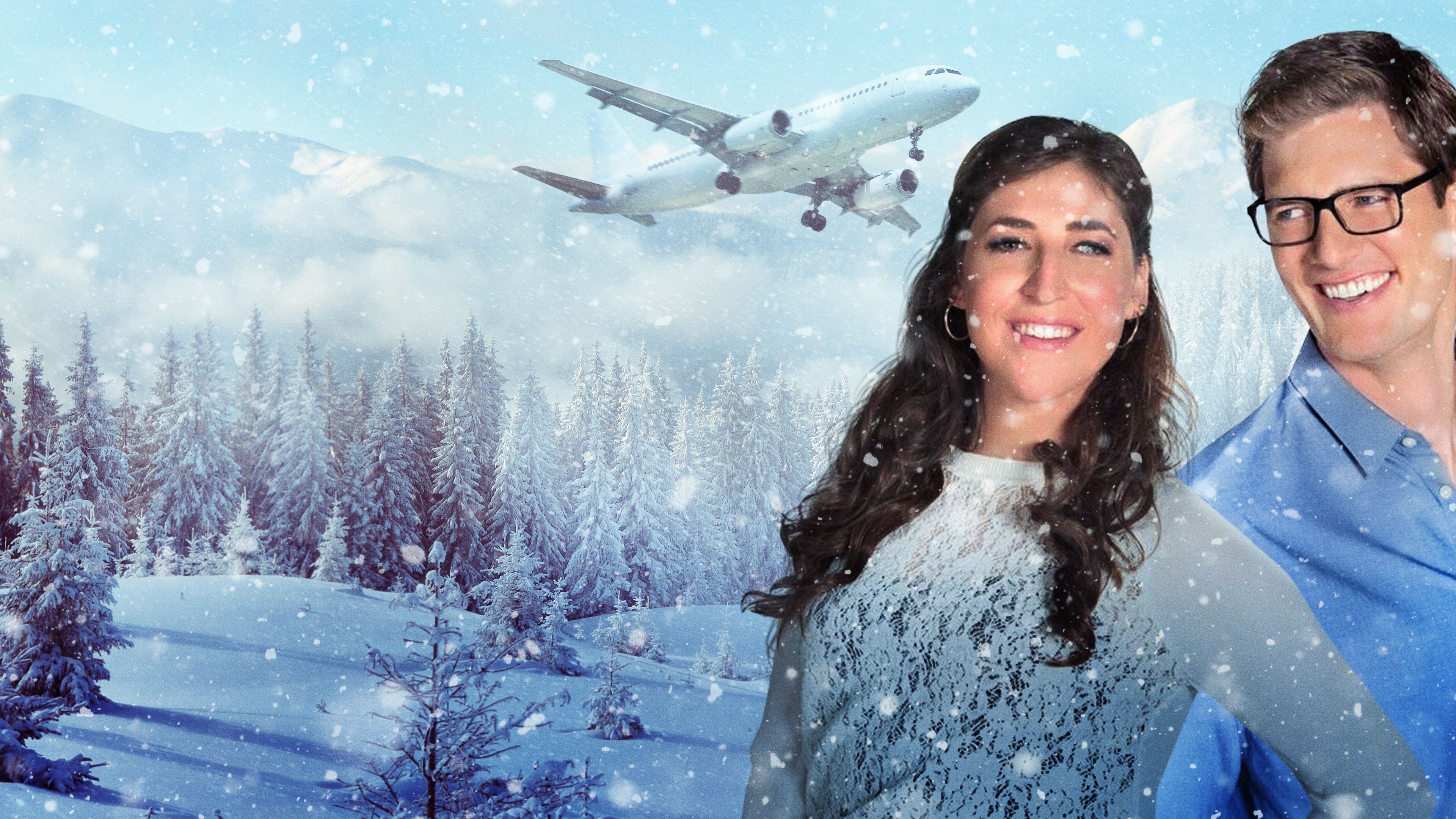 The Flight Before Christmas Background