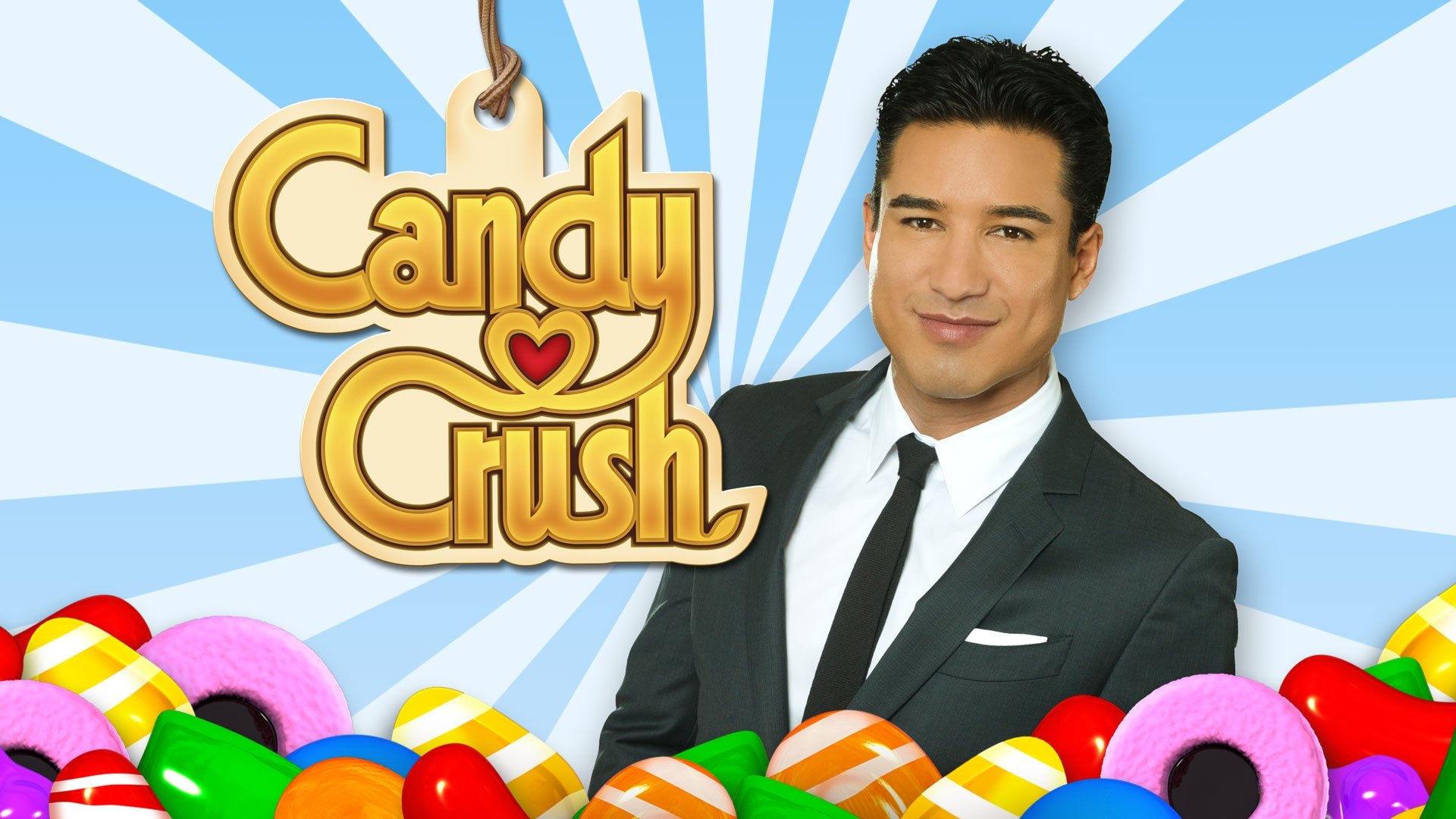 Candy Crush Background