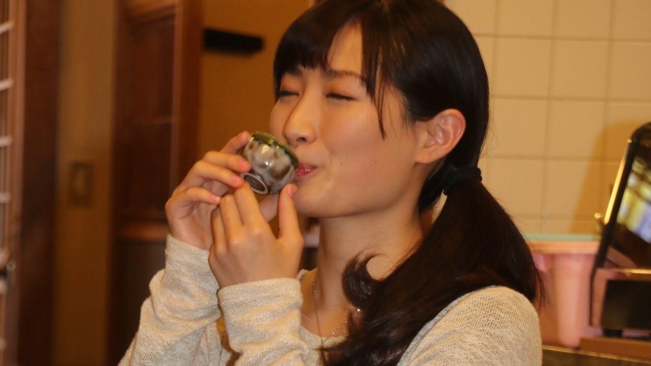 Wakako Zake Background