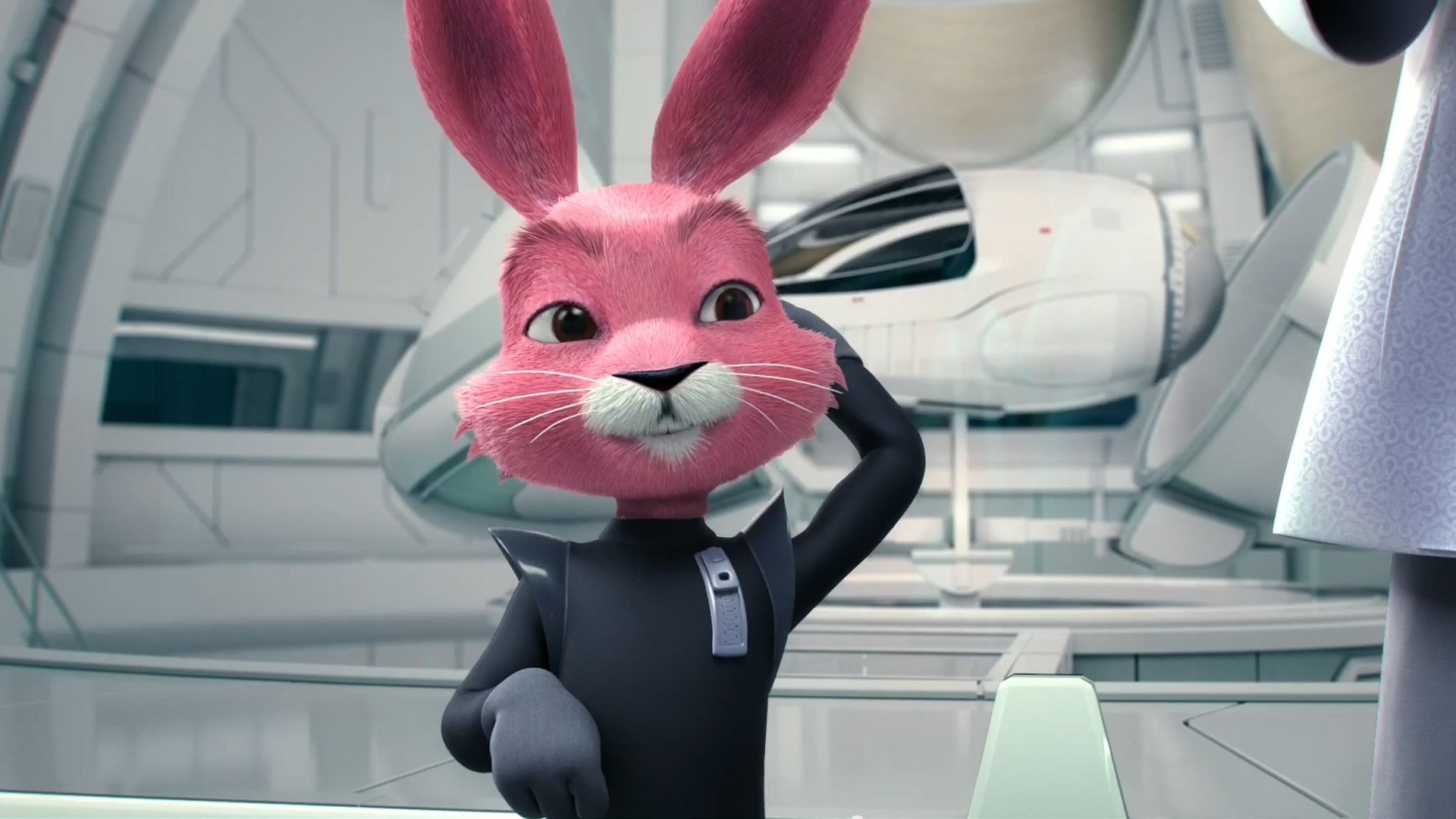 Rescue Rabbit Background