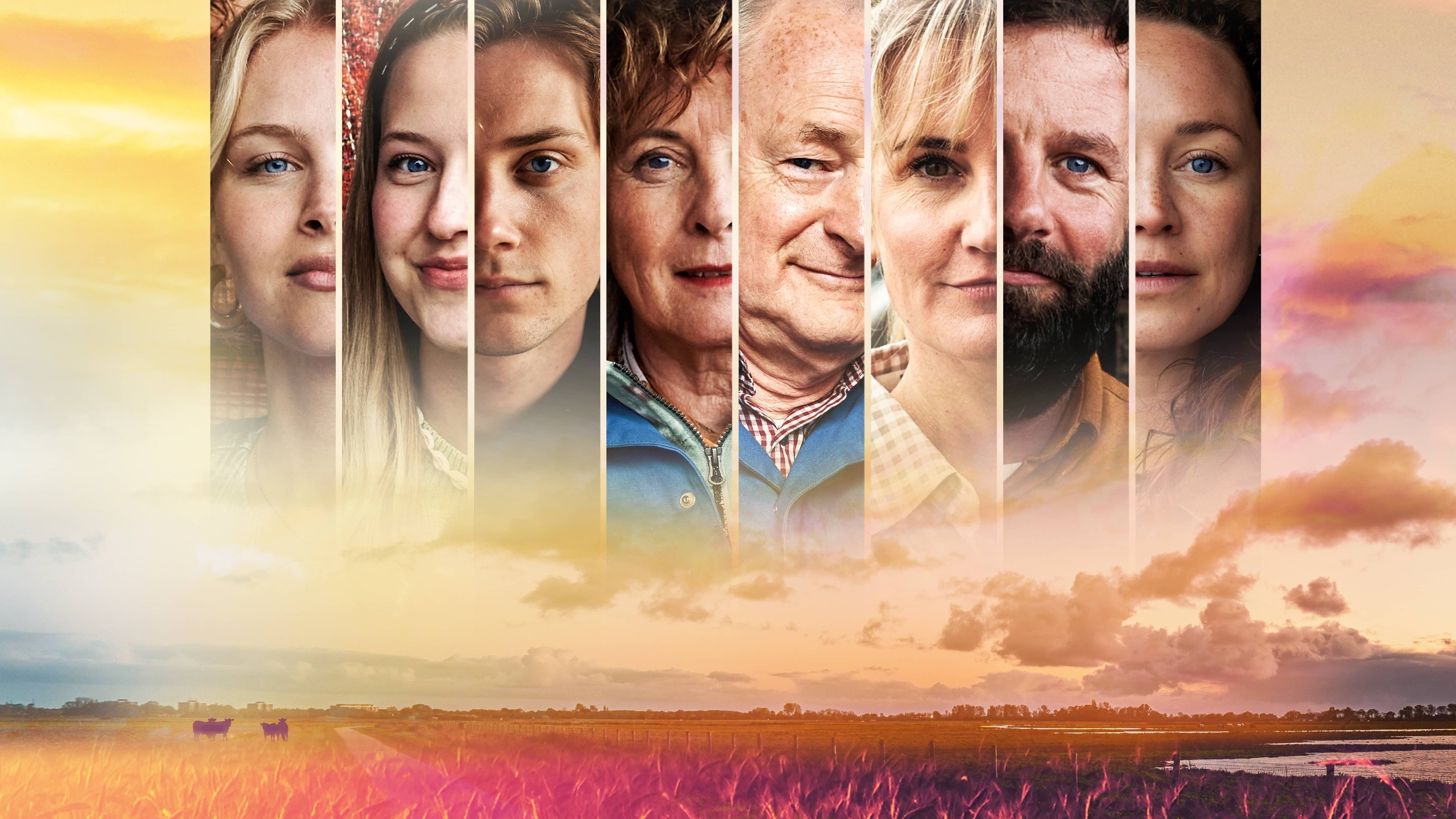 Woeste Grond Background