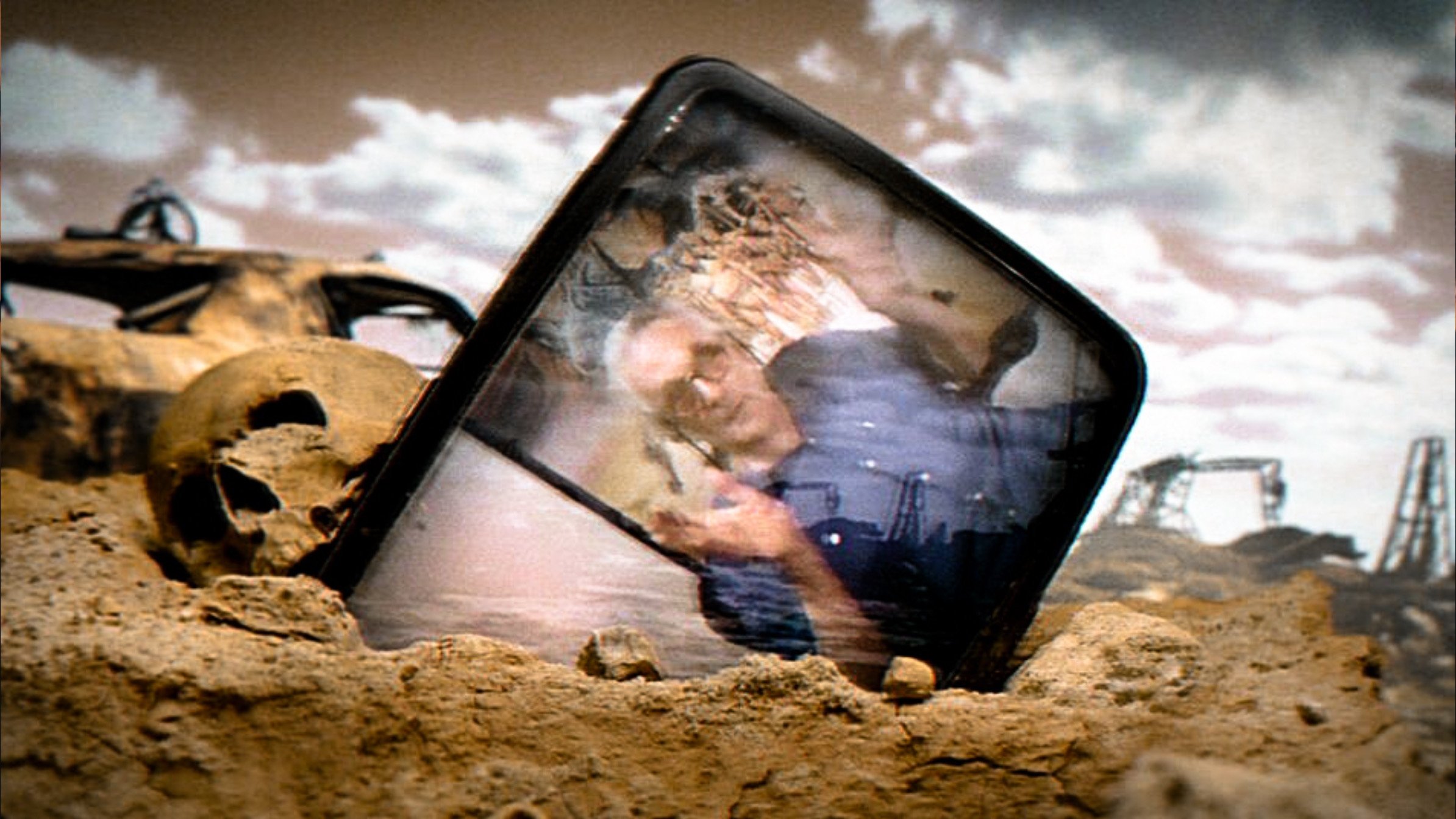 L'apocalypse selon Mad Max Background