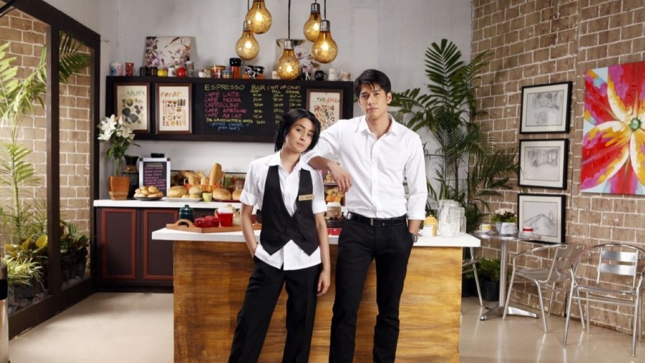 Coffee Prince Background