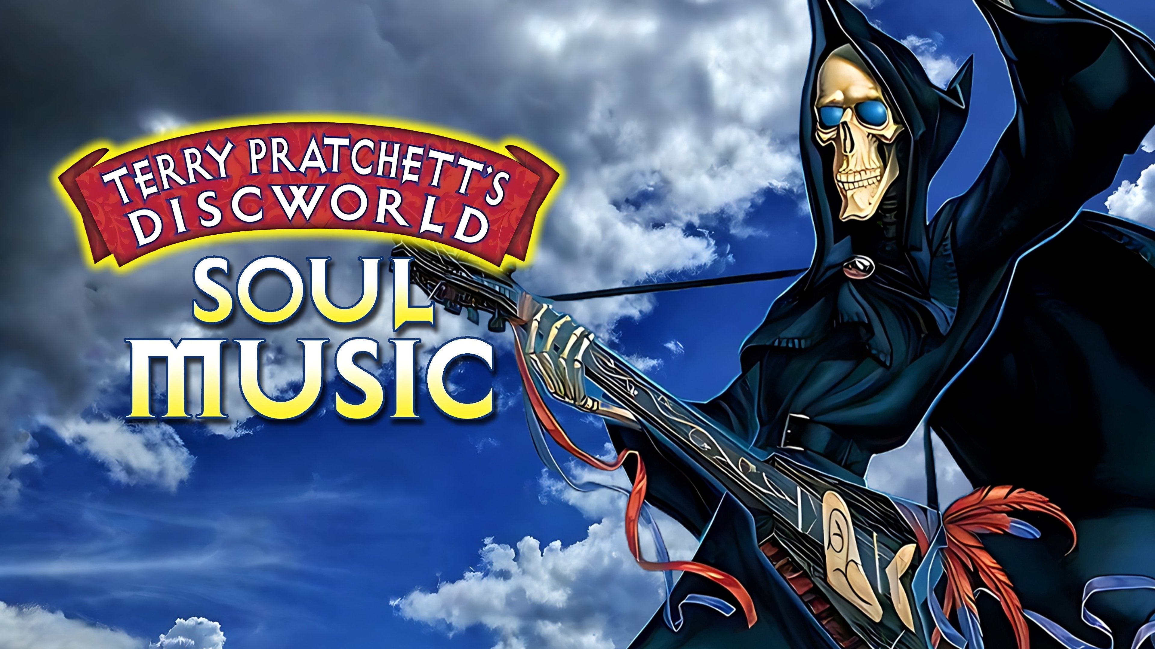 Soul Music Background