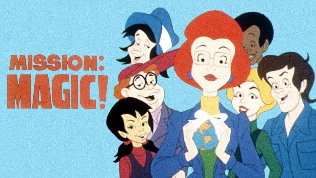 Mission: Magic! Background