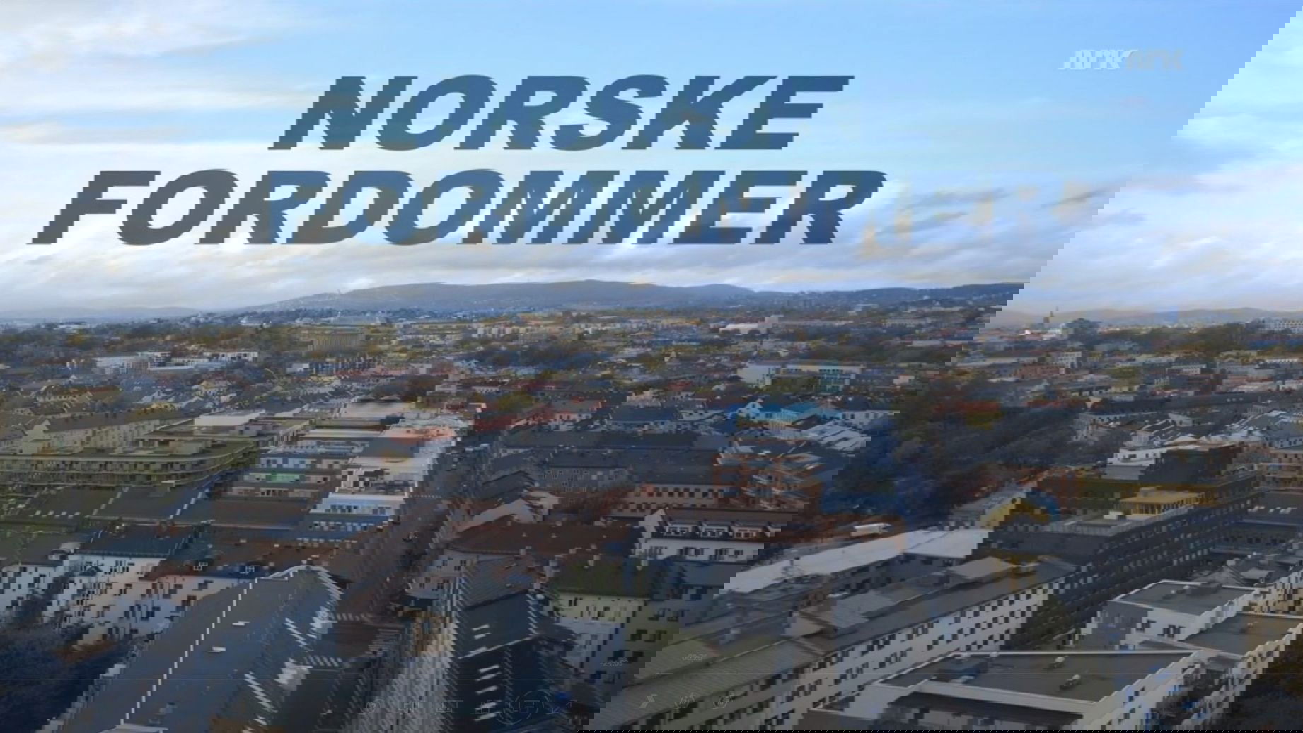 Norske Fordommer Background