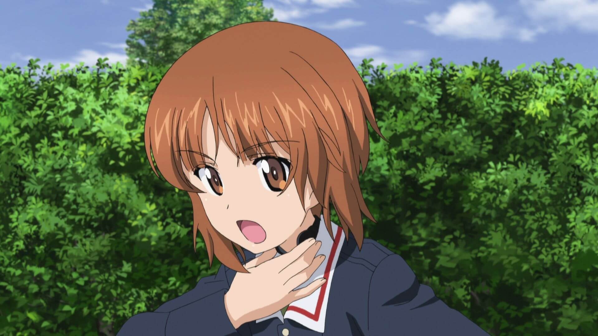 Girls und Panzer das Finale: Part II Background